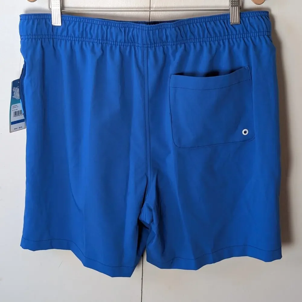 Speedo blue swim